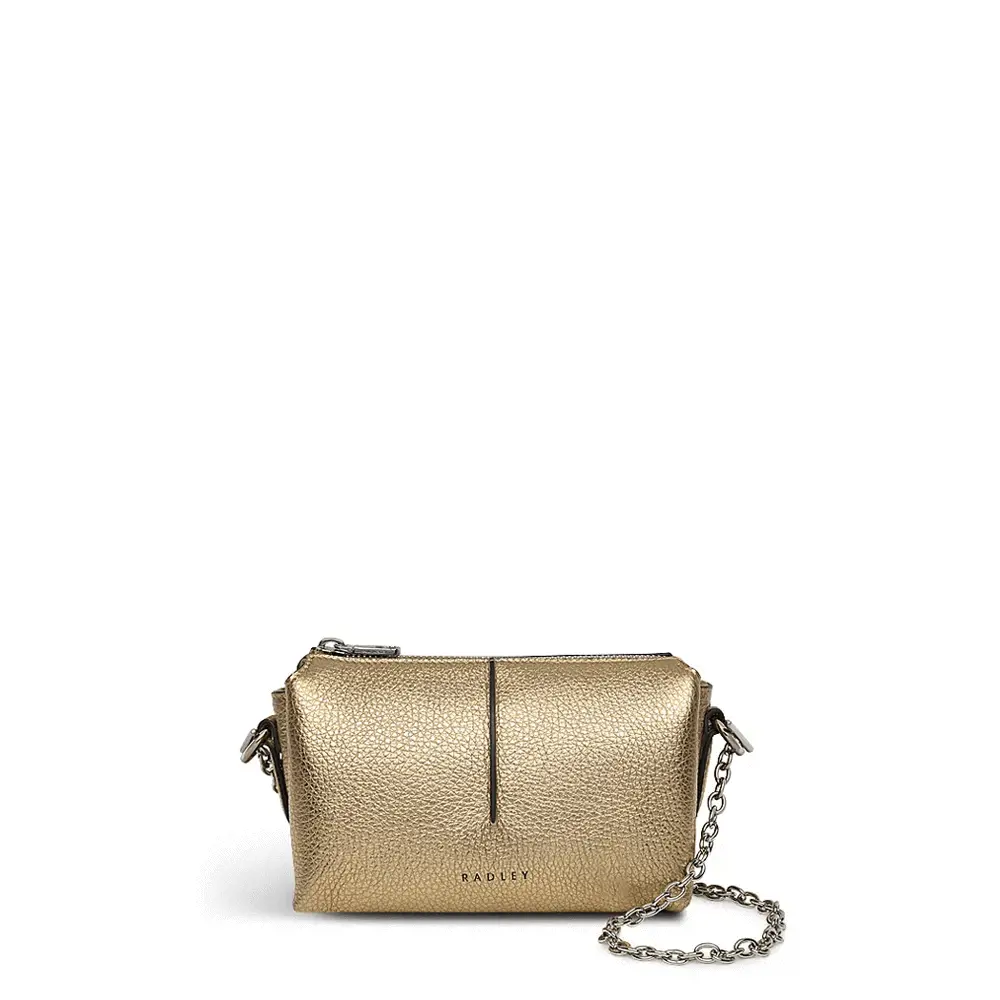 Radley Hillgate Place Chain Mini Ziptop Crossbody